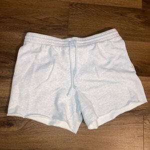 TNA women’s  grey Athletic Drawstring Men's Shorts size 2XL